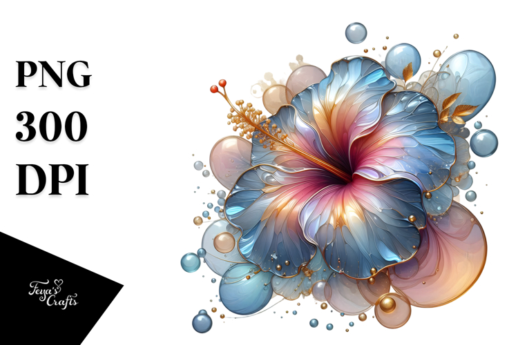 Flower Fonts Image 21