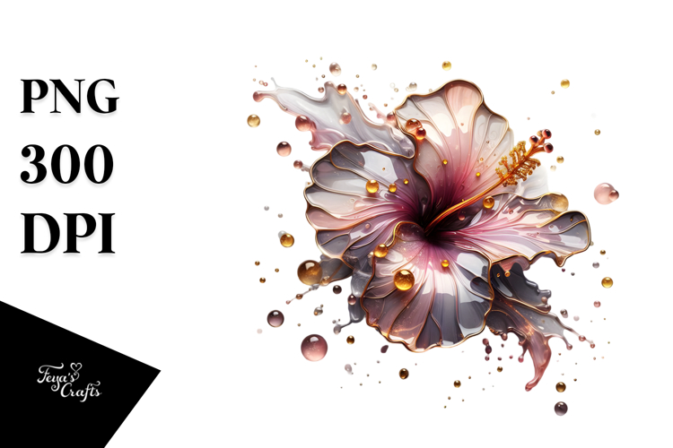 Flower Fonts Image 20