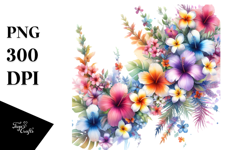Flower Fonts Image 14