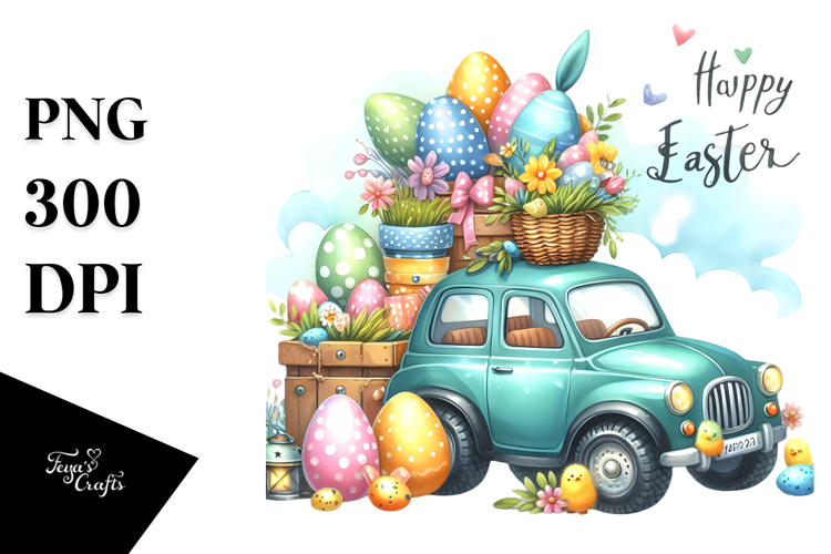Easter Fonts Image 13