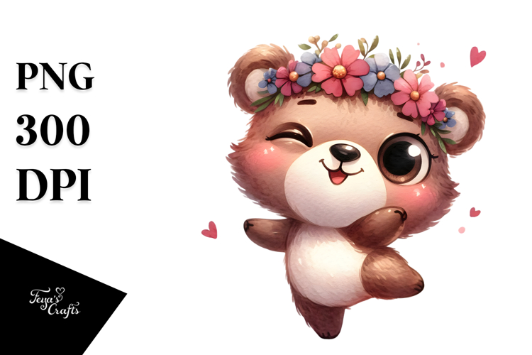 Bear Clipart