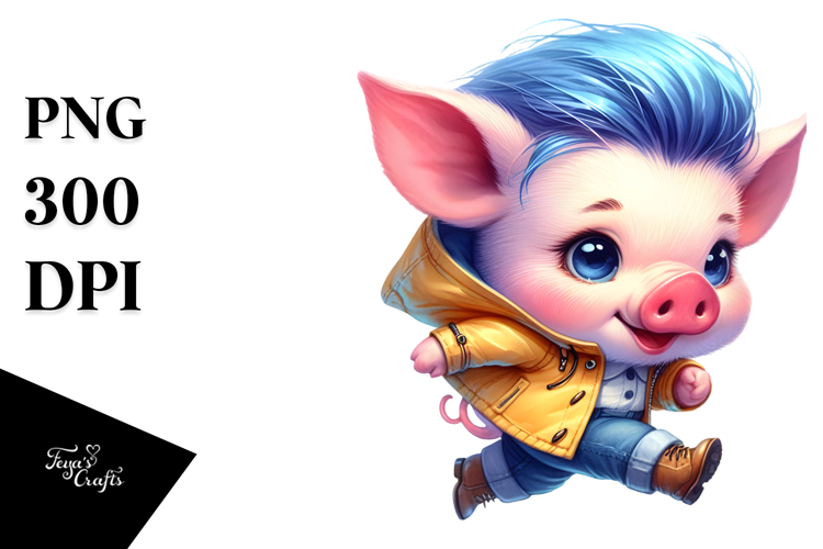 Cute Pig Pictures Image 21