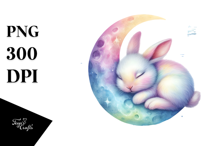 Bunny Clipart Image 9