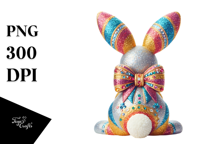 Bunny Clipart Image 6