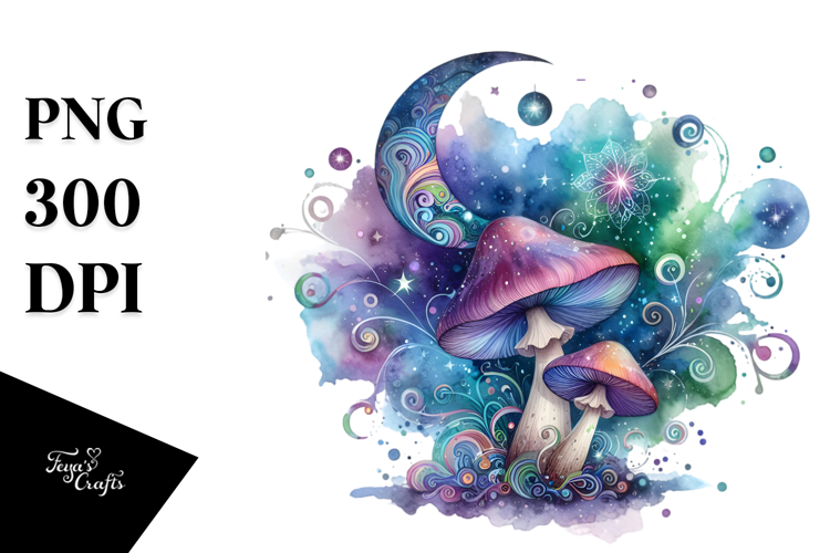 Mushroom Png Image 14