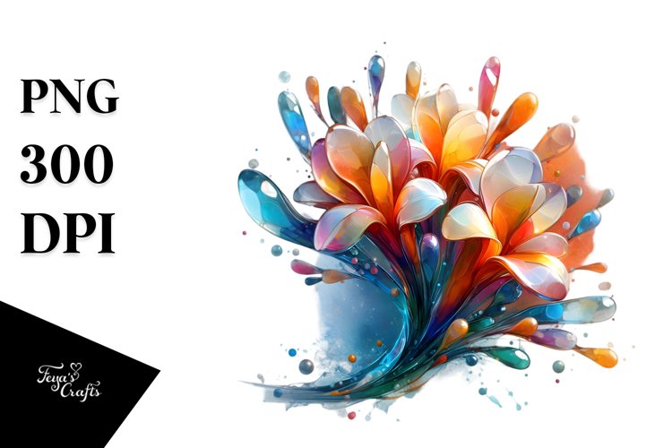 Abstract Clipart Image 9