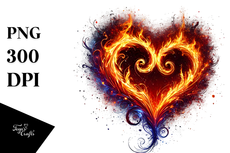 Fire Fonts Image 11