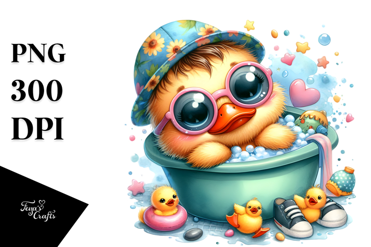 Duck Png Image 4