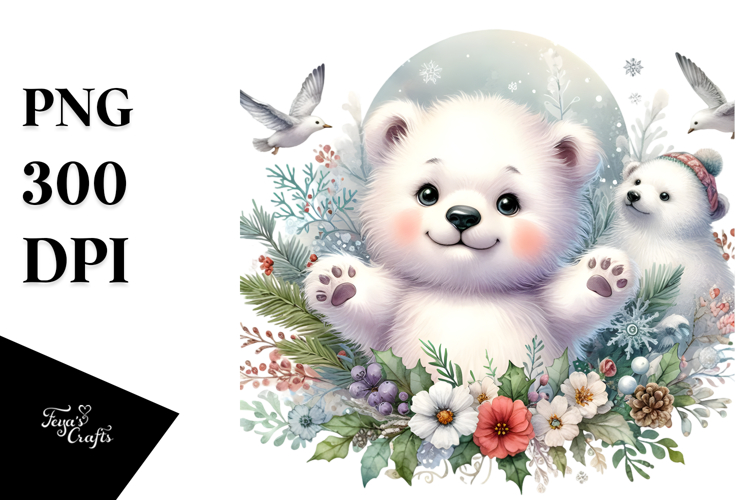 Bear Clipart Image 3