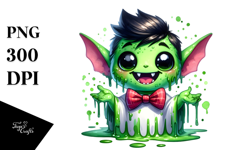 Slime Png Image 22