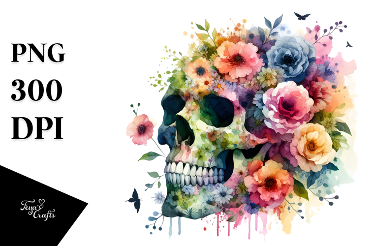 Skull Clipart