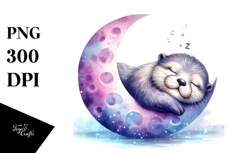 Sleeping Clipart