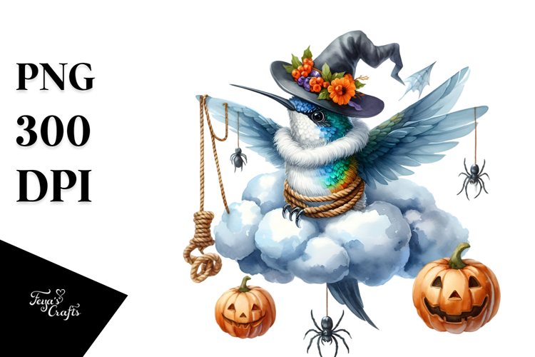 Hummingbird Clipart Image 15