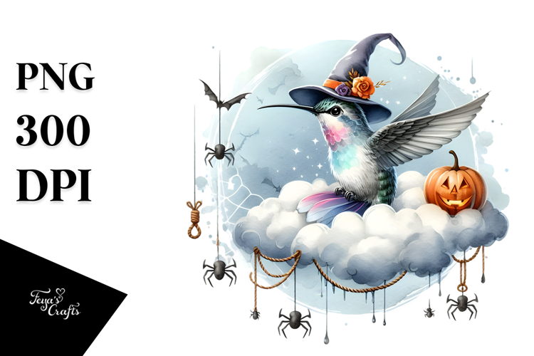 Hummingbird Clipart Image 22