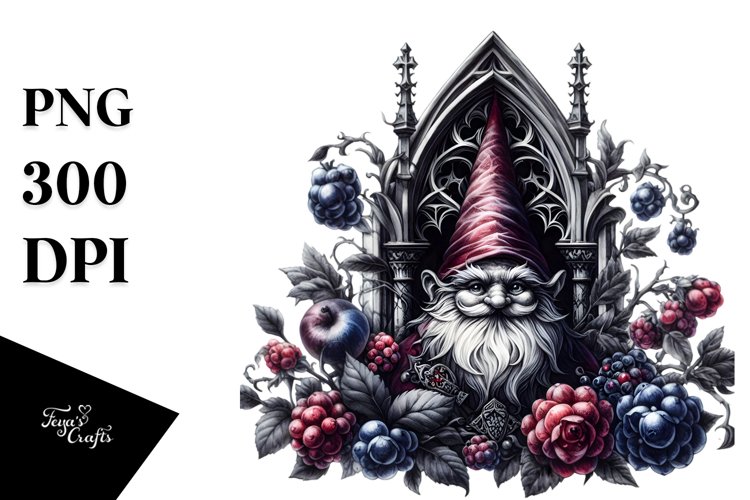 Gothic Clipart Image 19