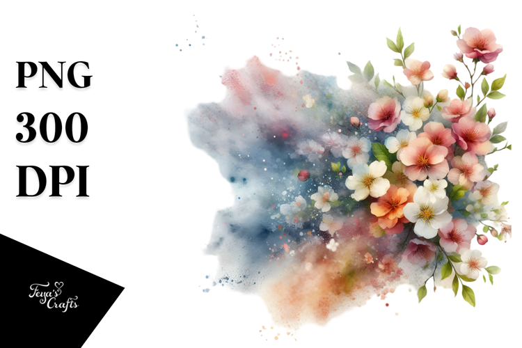 Flower Fonts Image 16