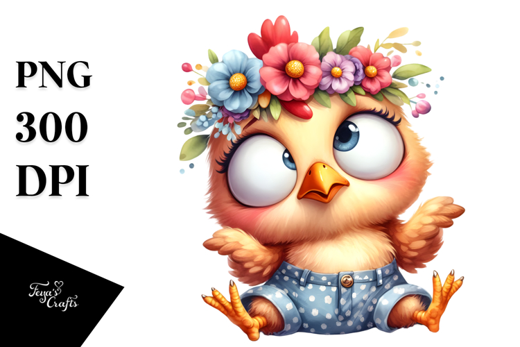 Chicken Clipart Image 18