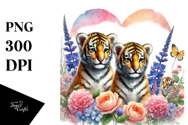 Tiger PNG Image 15