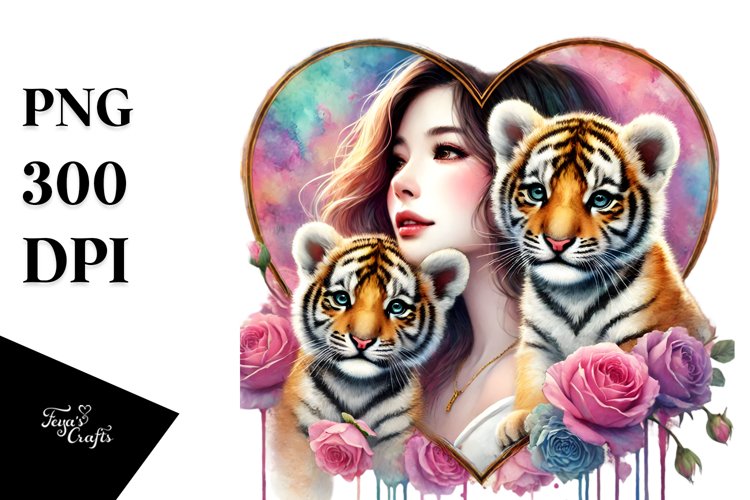 Tiger PNG Image 11