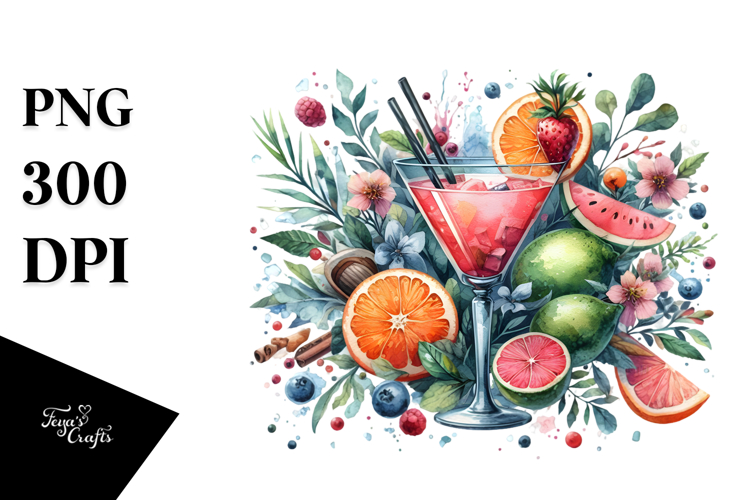 Cocktail Png Image 3
