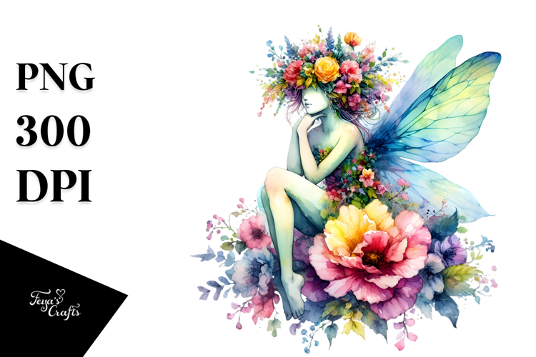 Flower Fonts Image 16