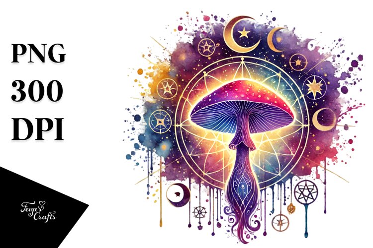 Mushroom Png Image 6