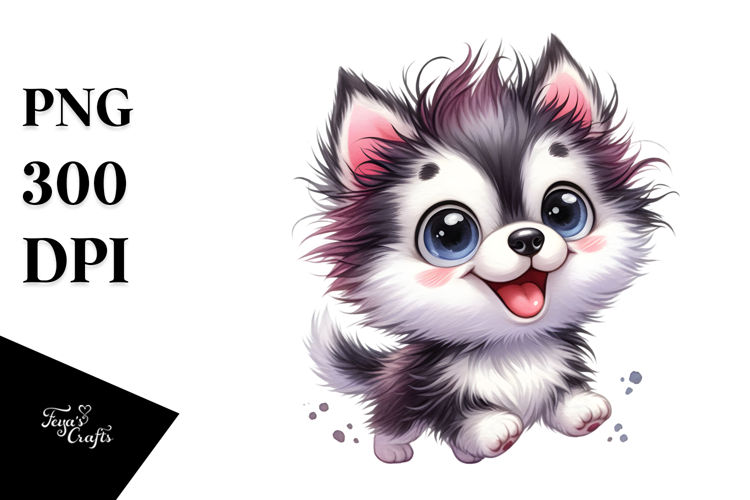 Husky Png Image 20