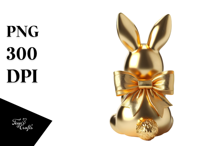 Bunny Clipart Image 2