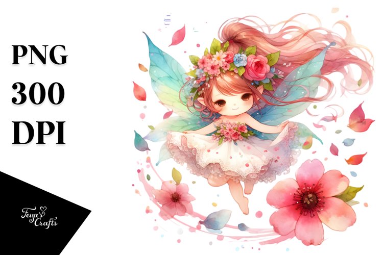 Fairy Clipart Image 8