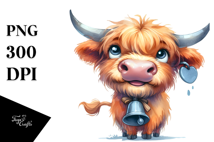 Cow Clipart Image 21