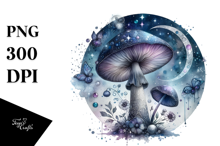 Mushroom Png Image 5
