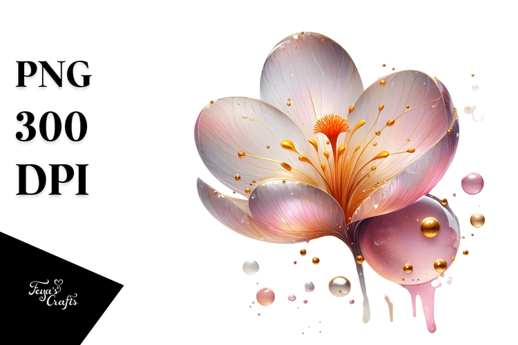 Flower Fonts Image 14