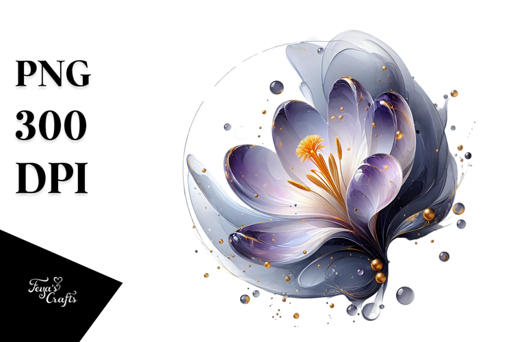Flower Fonts Image 13