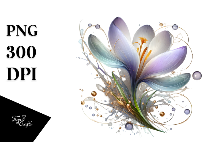 Flower Fonts Image 12
