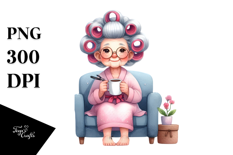 Hair Clipart Image 17