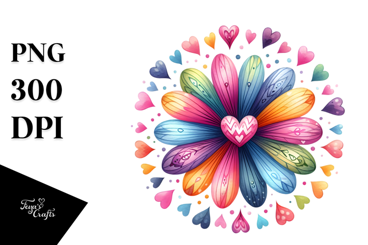 Flower Fonts Image 23