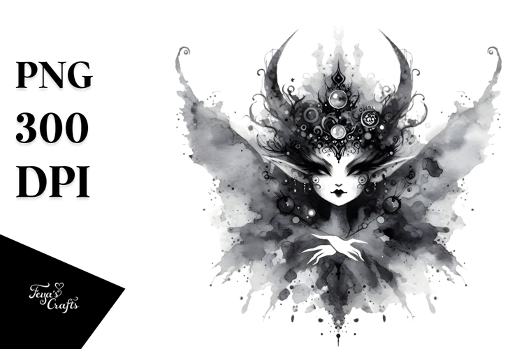 Evil Clipart Image 15