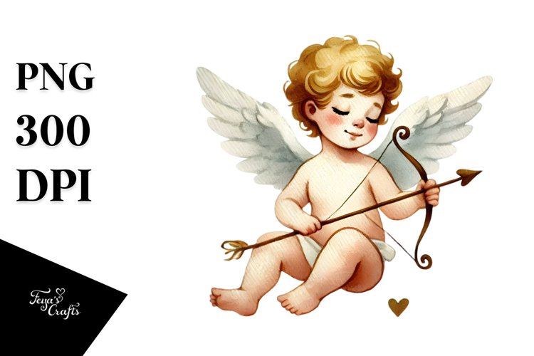 Cupid Clipart Image 9