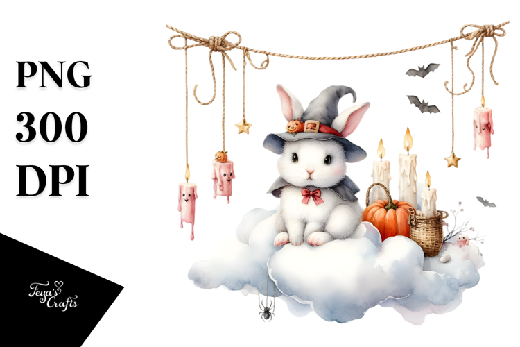 Bunny Clipart Image 7
