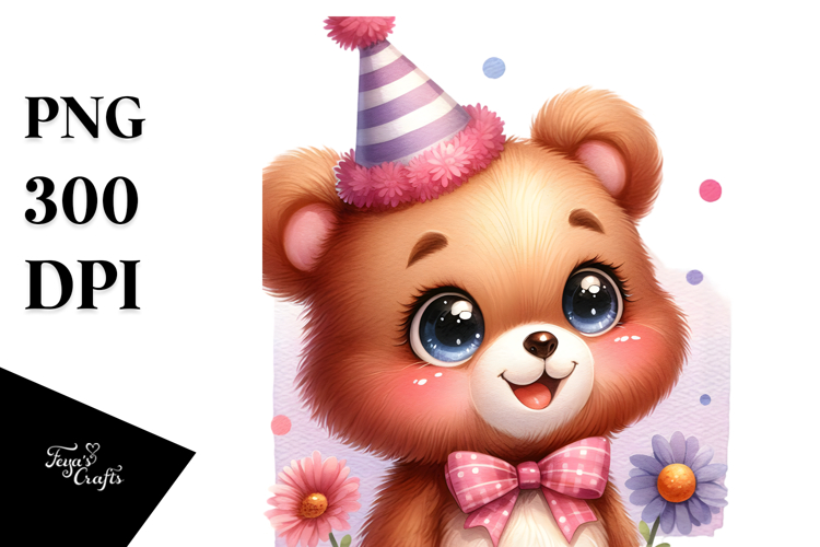 Bear Clipart Image 18