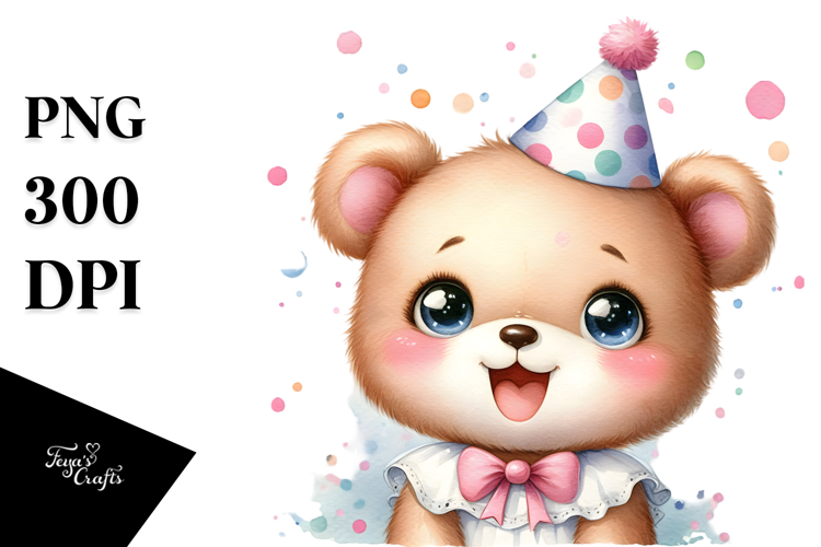 Bear Clipart Image 17
