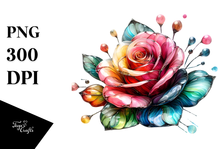 Rose Clipart Image 18