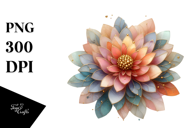 Marigold Clipart Image 8