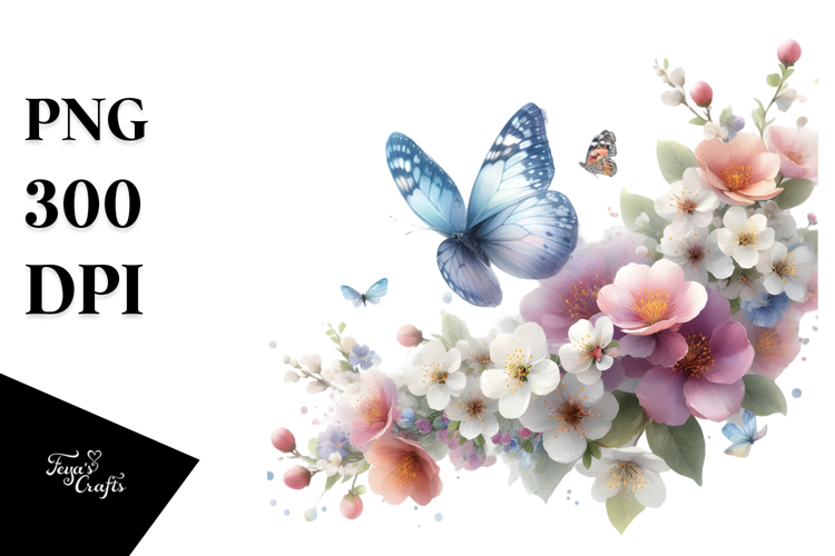 Flower Fonts Image 21