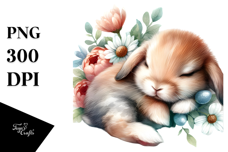 Rabbit Clipart Image 5