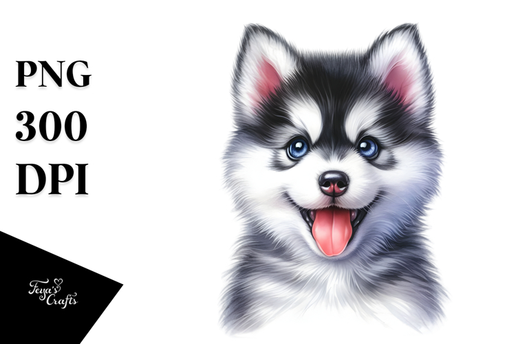 Husky Png Image 20