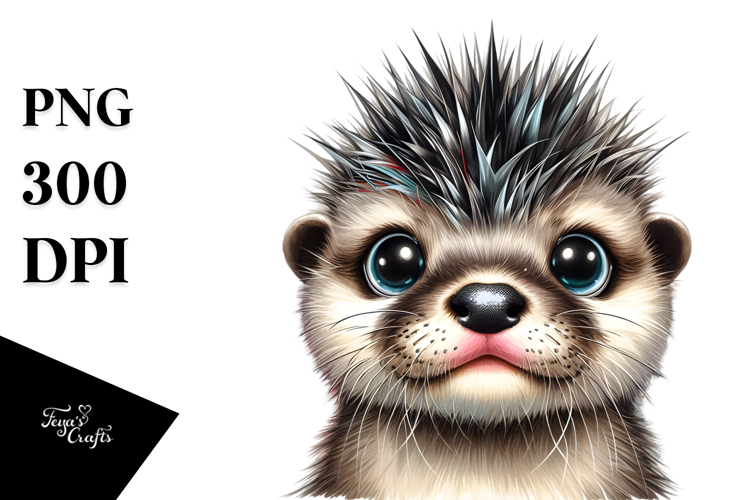 Otter Png Image 9