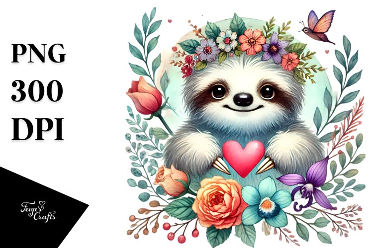 Boho Clipart Image 2