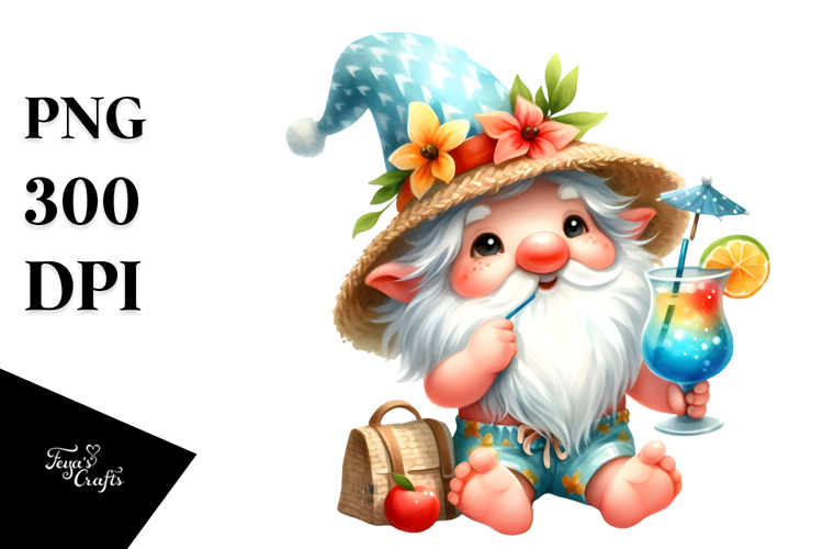 Drinking Clipart Image 4