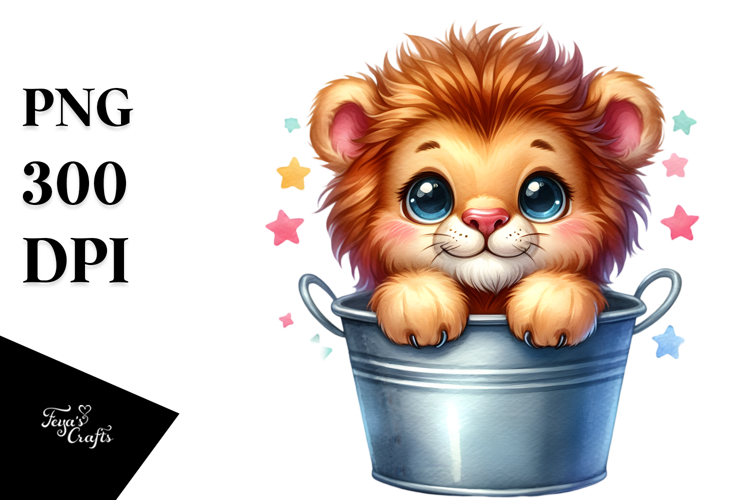 Lion Png Image 12